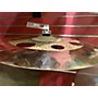 Used MEINL Used MEINL 20in Byzance Vintage Trash Crash Cymbal 40