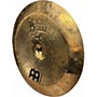 Used MEINL 20in Byzane China Brilliant Cymbal 40