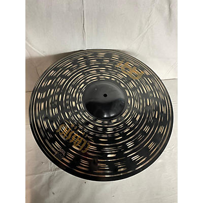 MEINL Used MEINL 20in CC20DAR Cymbal