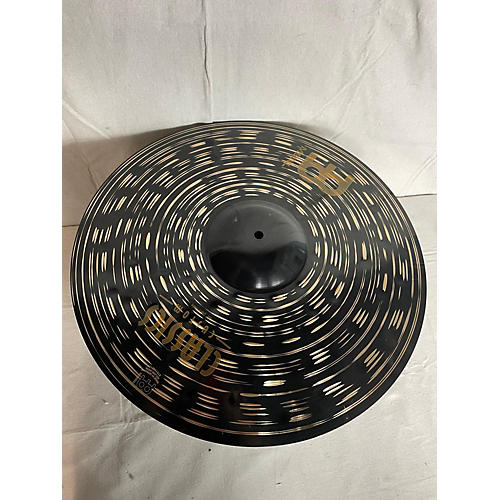 MEINL Used MEINL 20in CC20DAR Cymbal 40