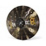 Used MEINL 20in CLASSIC CUSTOM DARK CRASH Cymbal 40