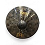 Used MEINL 20in CLASSIC CUSTOM DARK CRASH Cymbal 40