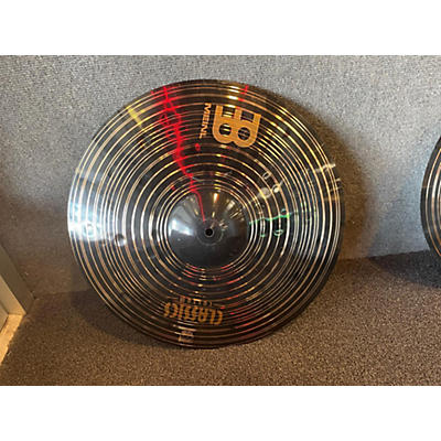 MEINL Used MEINL 20in CLASSIC CUSTOM DARK Cymbal