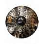 Used MEINL 20in CLASSIC CUSTOM DARK Cymbal 40