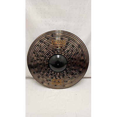 MEINL Used MEINL 20in CLASSIC CUSTOM DARK RIDE Cymbal