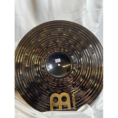 MEINL Used MEINL 20in CLASSIC CUSTOM DARK RIDE Cymbal 40