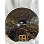 Used MEINL Used MEINL 20in CLASSIC CUSTOM DARK RIDE Cymbal 40