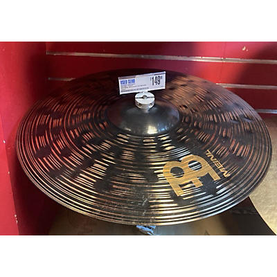 MEINL Used MEINL 20in CLASSIC CUSTOM DARK RIDE Cymbal