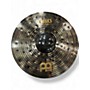 Used MEINL 20in CLASSIC CUSTOM DARK RIDE Cymbal 40