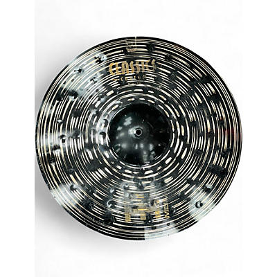 Used MEINL 20in CLASSIC CUSTOM DARK RIDE Cymbal