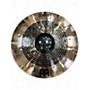 Used MEINL 20in CLASSIC CUSTOM DUAL RIDE Cymbal 40