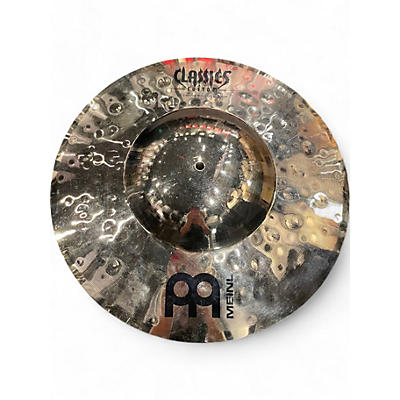 Used MEINL 20in CLASSIC CUSTOM EXTREME METAL BIG BELL Cymbal