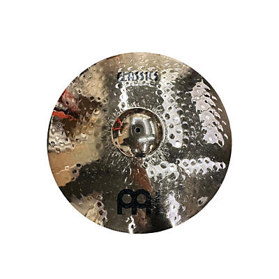 MEINL Used MEINL 20in CLASSIC CUSTOM POWERFUL RIDE Cymbal