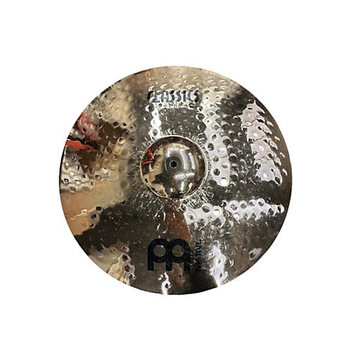 MEINL Used MEINL 20in CLASSIC CUSTOM POWERFUL RIDE Cymbal 40