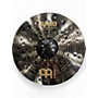 Used MEINL 20in CLASSIC CUSTOMS DARK RIDE Cymbal 40