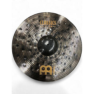 Used MEINL 20in CLASSIC DARK CUSTOM Cymbal