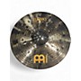 Used MEINL 20in CLASSICS CUSTOM DARK CRASH Cymbal 40
