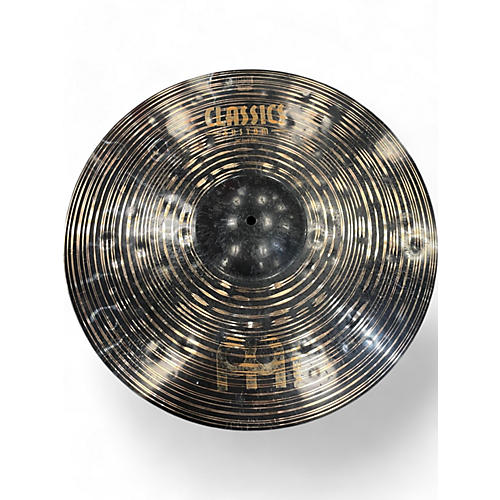 MEINL Used MEINL 20in CLASSICS CUSTOM DARK Cymbal 40