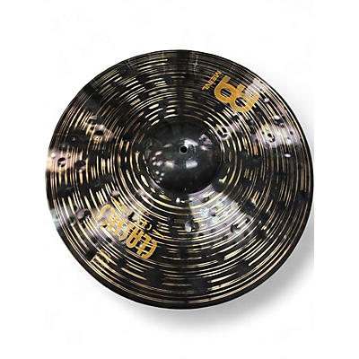 Used MEINL 20in CLASSICS CUSTOM DARK RIDE Cymbal