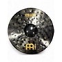 Used MEINL 20in CLASSICS CUSTOM DARK RIDE Cymbal 40