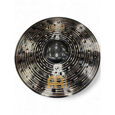 Used MEINL 20in CLASSICS CUSTOM DARK RIDE Cymbal