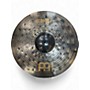 Used MEINL 20in CLASSICS CUSTOM DARK RIDE Cymbal 40