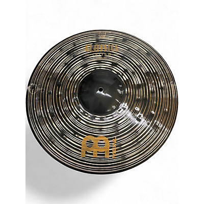 Used MEINL 20in CLASSICS CUSTOM DARK RIDE Cymbal