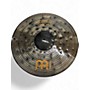 Used MEINL 20in CLASSICS CUSTOM DARK RIDE Cymbal 40