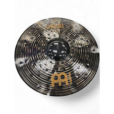 Used MEINL 20in CLASSICS CUSTOM DARK RIDE Cymbal