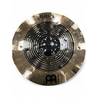 Used MEINL 20in CLASSICS CUSTOM DUAL RIDE Cymbal