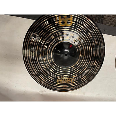 MEINL Used MEINL 20in CLASSICS CUSTOM Dark Ride Cymbal