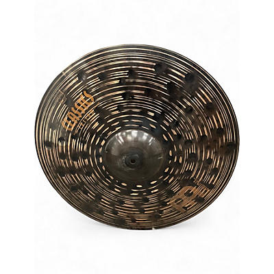 Used MEINL 20in CLASSICS CUSTOM RIDE Cymbal