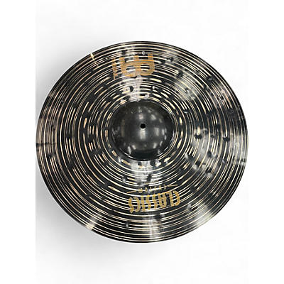 Used MEINL 20in CLASSICS CUSTOME DARK RIDE Cymbal