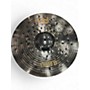 Used MEINL 20in CLASSICS CUSTOME DARK RIDE Cymbal 40