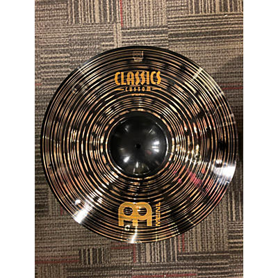 MEINL Used MEINL 20in CLASSICS DARK RIDE Cymbal