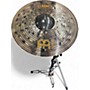 Used MEINL 20in CLASSICS DARK RIDE  Cymbal 40