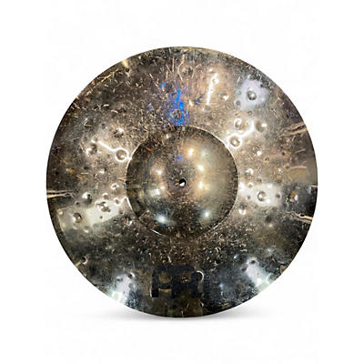 Used MEINL 20in CLASSICS EXTREME METAL RIDE Cymbal
