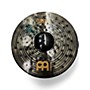 Used MEINL 20in CUSTOM CLASSIC DARK RIDE Cymbal 40