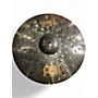 Used MEINL 20in CUSTOM DARK RIDE Cymbal 40