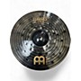 Used MEINL 20in Classic Custom Dark Crash Cymbal 40