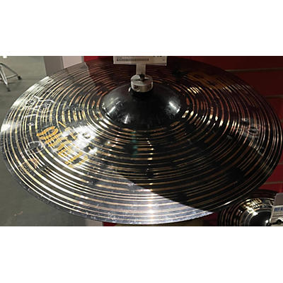 MEINL Used MEINL 20in Classic Custom Dark Ride Cymbal