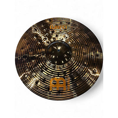 Used MEINL 20in Classic Custom Dark Ride Cymbal