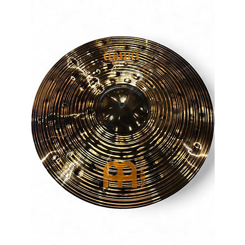 Used MEINL 20in Classic Custom Dark Ride Cymbal 40