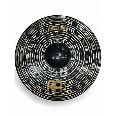 Used MEINL 20in Classic Custom Dark Ride Cymbal