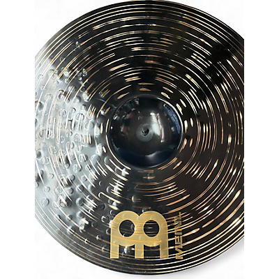 Used MEINL 20in Classic Custom Dark Ride Cymbal