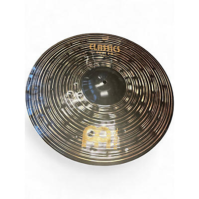 Used MEINL 20in Classic Custom Dark Ride Cymbal