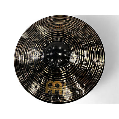 Used MEINL 20in Classic Custom Dark Ride Cymbal