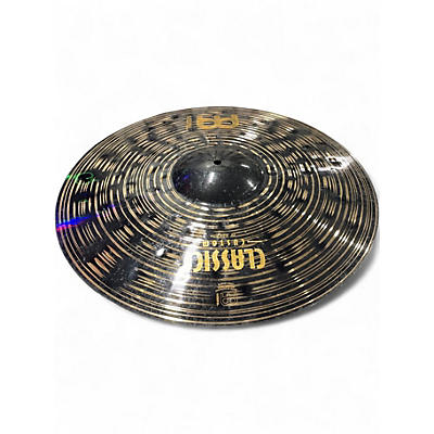 Used MEINL 20in Classic Custom Dark Ride Cymbal