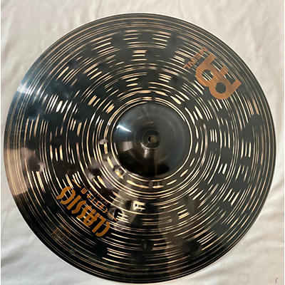 MEINL Used MEINL 20in Classic Custom Medium Crash Cymbal