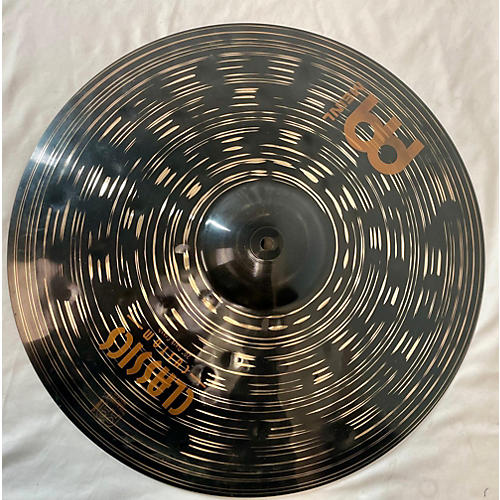 MEINL Used MEINL 20in Classic Custom Medium Crash Cymbal 40